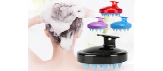 Les avantages d'une brosse massante du cuir chevelu pour nos cheveux